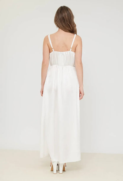 Vestido Ligero y Vaporoso con Tela Aireada | Ideal para Primavera y Verano