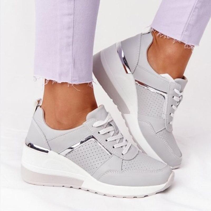 Zapatillas con Amortiguación de Aire y Soporte Arqueado | Ideales para Primavera y Verano