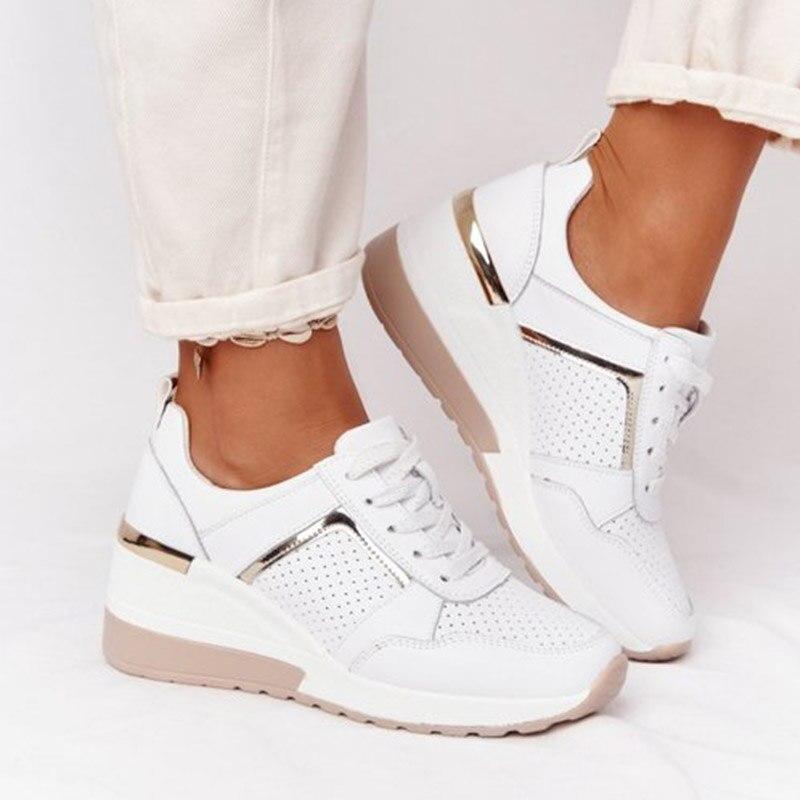 Zapatillas con Amortiguación de Aire y Soporte Arqueado | Ideales para Primavera y Verano