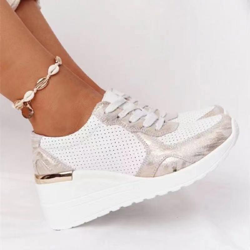 Zapatillas con Amortiguación de Aire y Soporte Arqueado | Ideales para Primavera y Verano