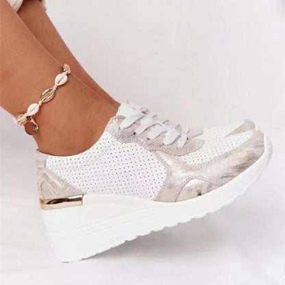Zapatillas con Amortiguación de Aire y Soporte Arqueado | Ideales para Primavera y Verano