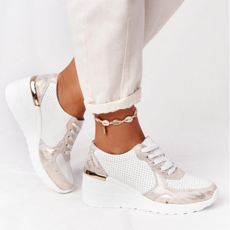 Zapatillas con Amortiguación de Aire y Soporte Arqueado | Ideales para Primavera y Verano