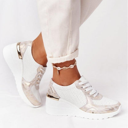 Zapatillas con Amortiguación de Aire y Soporte Arqueado | Ideales para Primavera y Verano