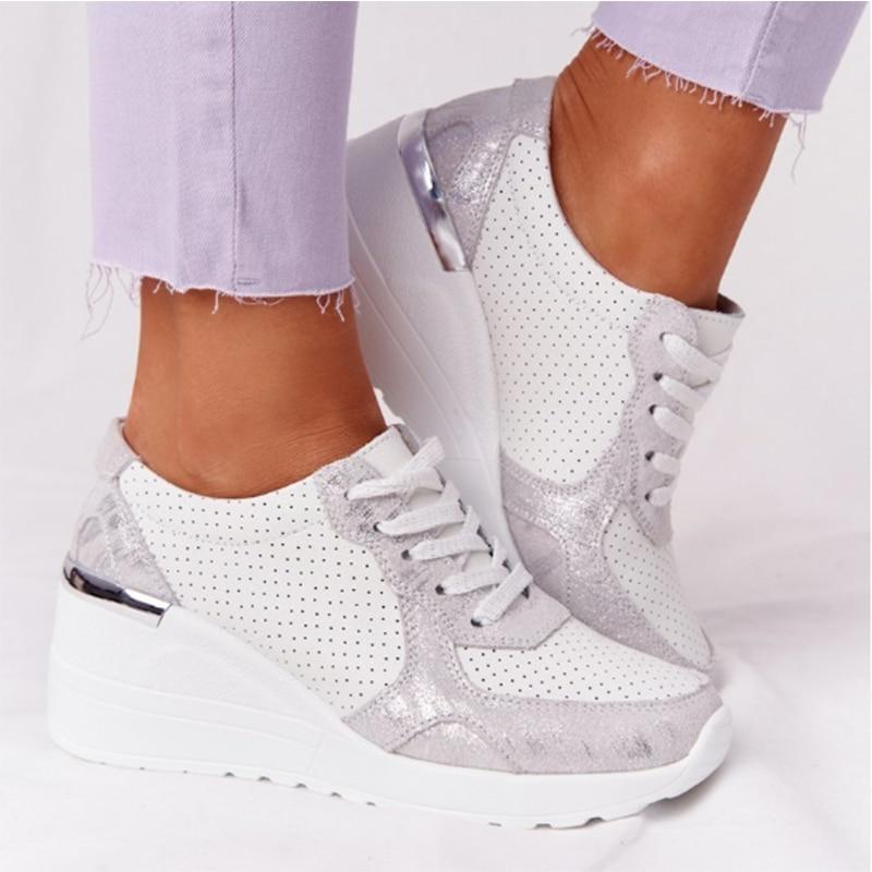 Zapatillas con Amortiguación de Aire y Soporte Arqueado | Ideales para Primavera y Verano