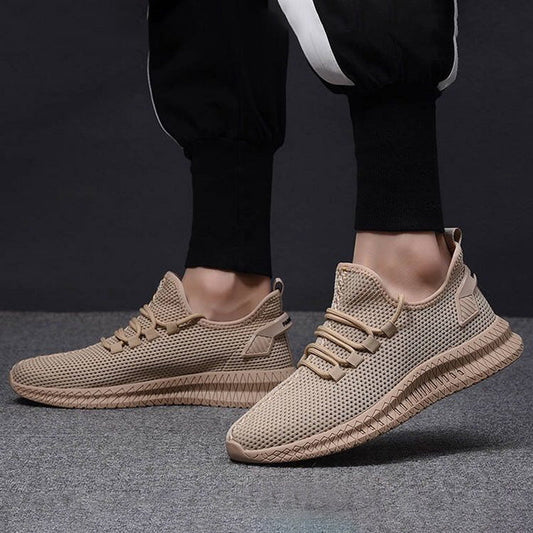 Zapatillas Deportivas Ligeras y Transpirables con Suela Flexible I Ideales para Primavera y Verano