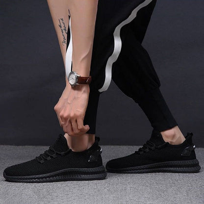 Zapatillas Deportivas Ligeras y Transpirables con Suela Flexible I Ideales para Primavera y Verano