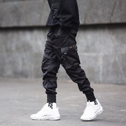 Pantalones Tácticos Cargo para Hombre I Ideales para Primavera y Otoño