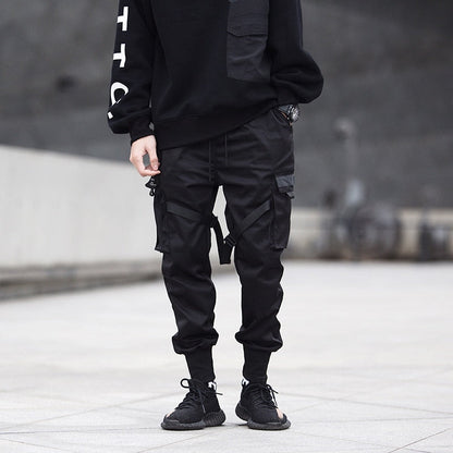 Pantalones Tácticos Cargo para Hombre I Ideales para Primavera y Otoño
